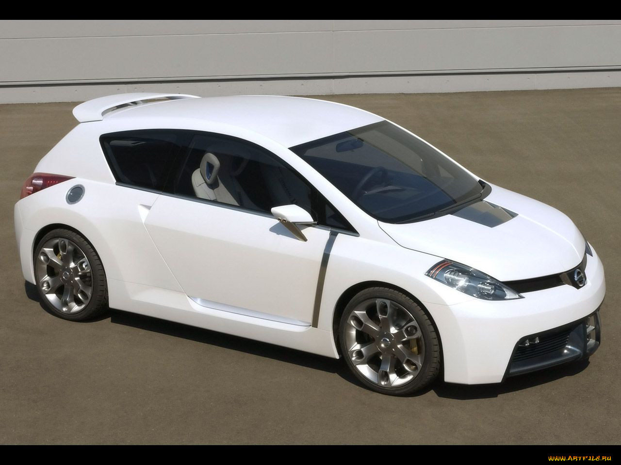 nissan, sport, concept, , datsun